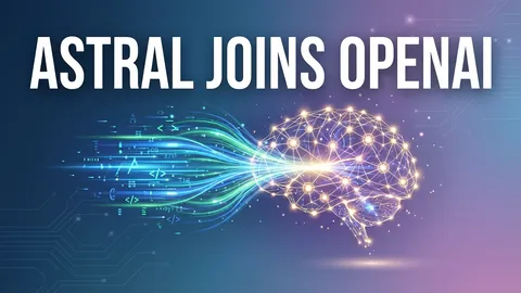 Thumbnail: OpenAI to Acquire Astral: uv, Ruff, ty, and the AI-Native SDLC Bet