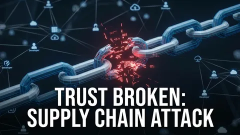 Thumbnail: Axios npm Compromise (Briefing): Malicious 1.14.1 / 0.30.4 and RAT Chain