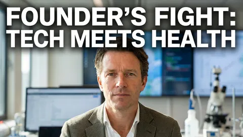 Thumbnail: GitLab Founder’s Health Journey, Open Data, and Parallel AI Disclosure Pressure