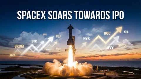 Thumbnail: SpaceX Confidential IPO Filing: Valuation, Public Markets, and Policy Stakes