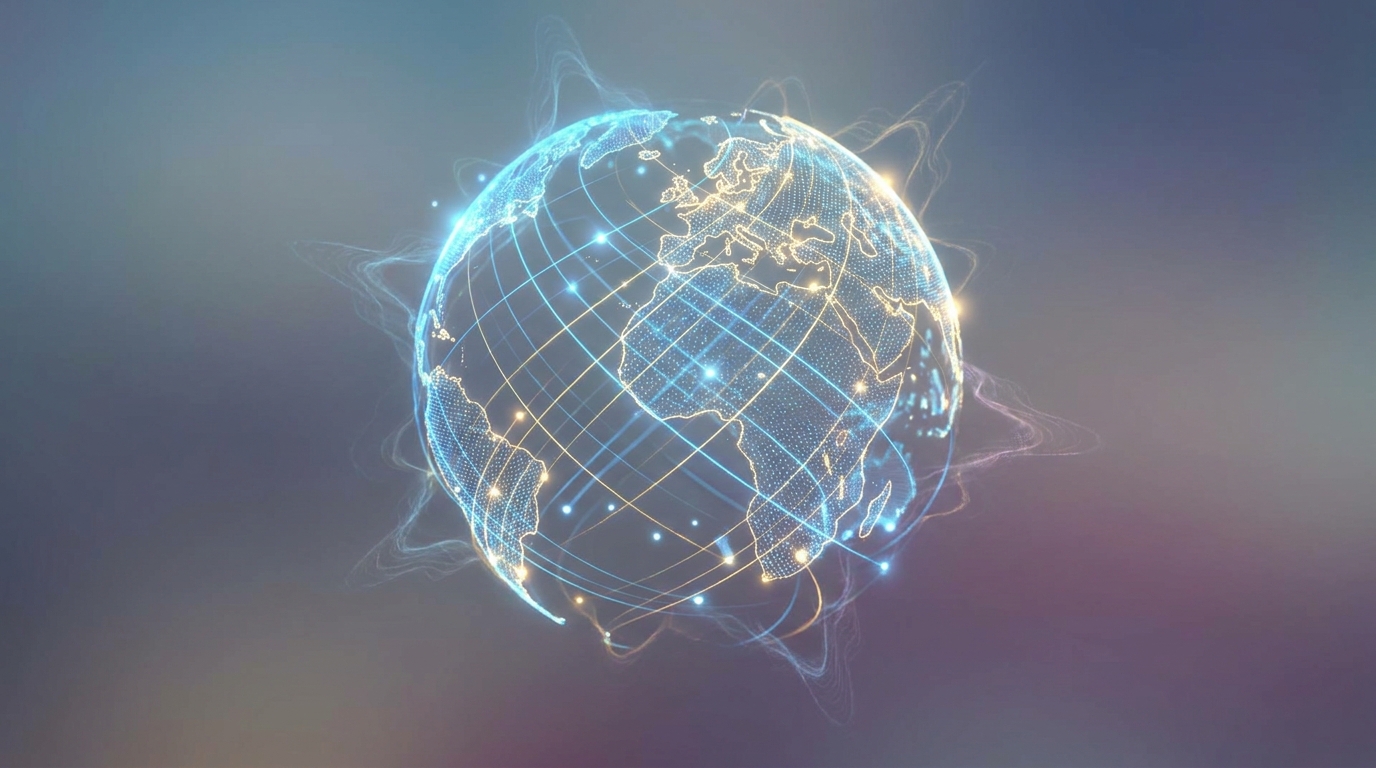 AMD stock: global connections