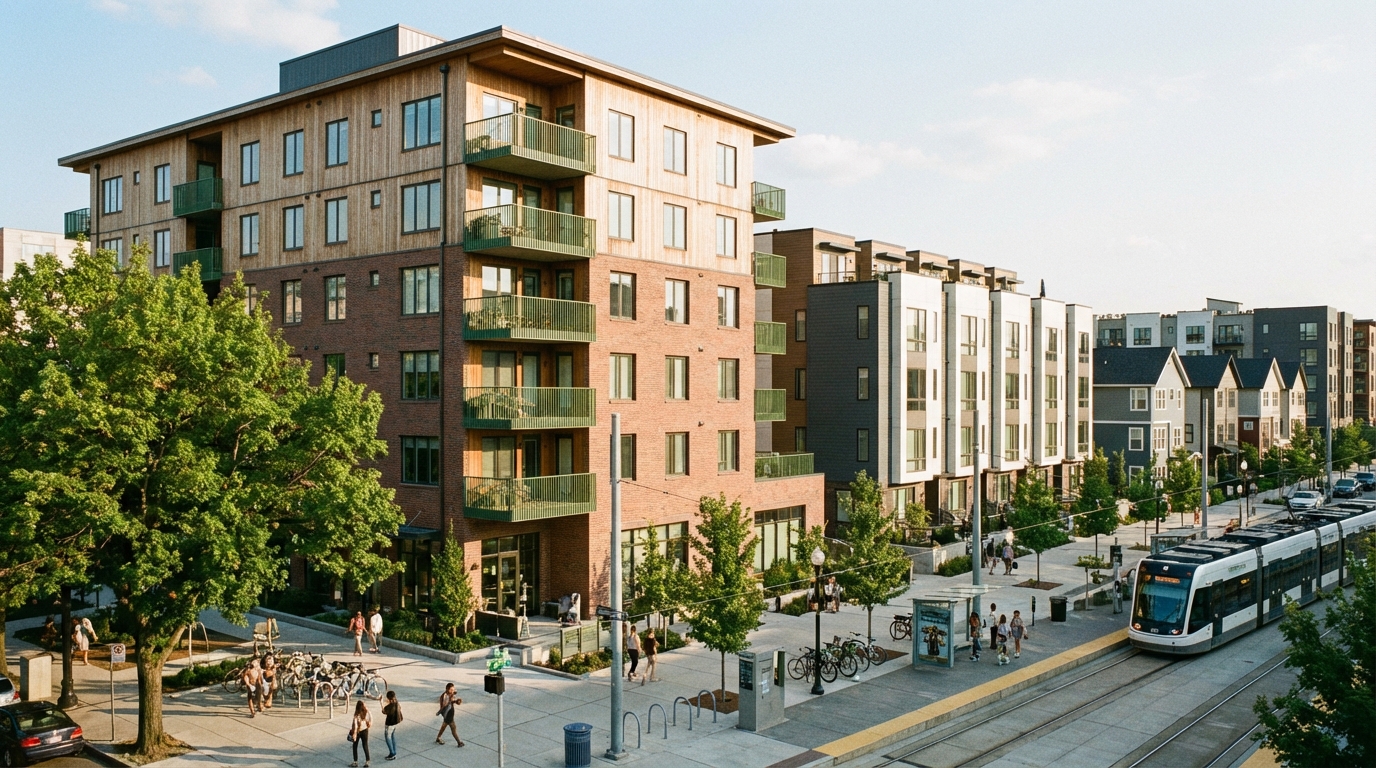 Diverse Housing Options