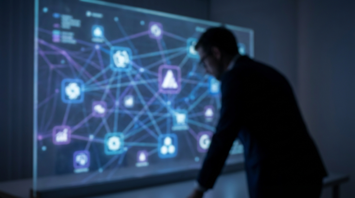 Corporate Spy Network