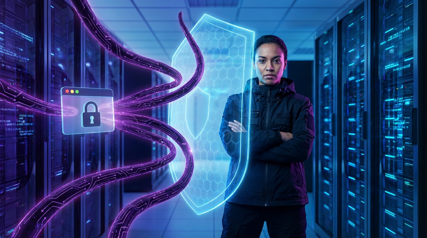 Website owner control over inbound bot traffic