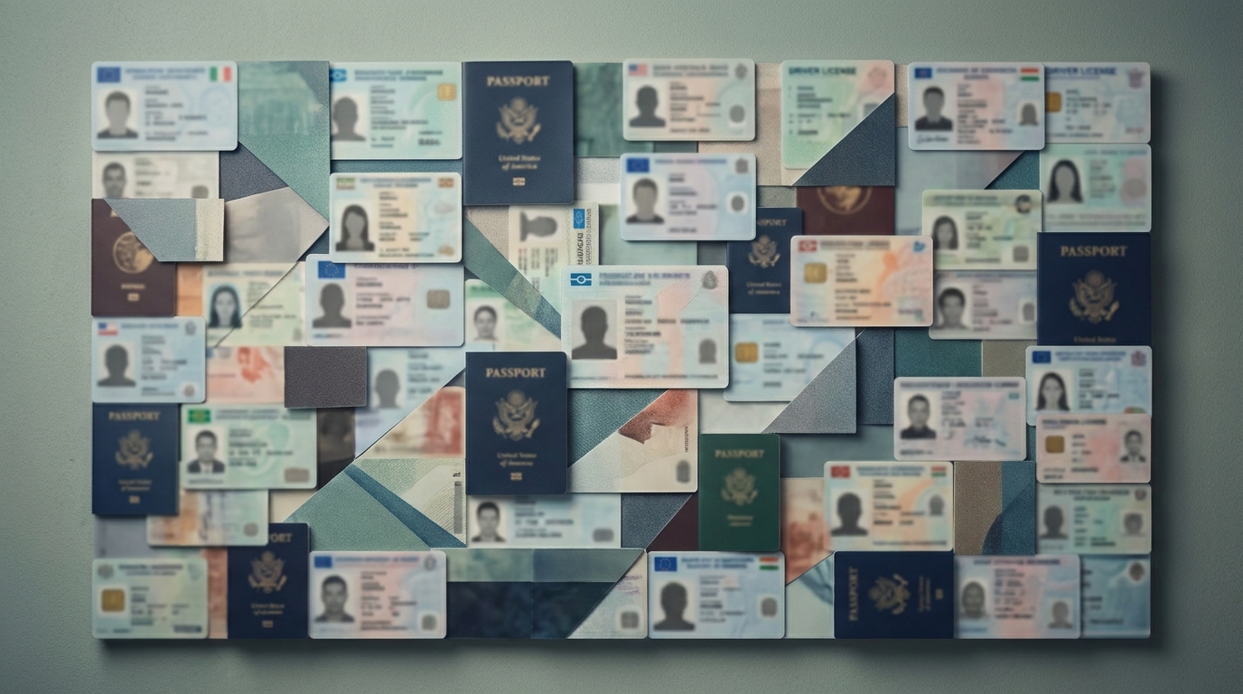 Identity verification Claude — risk and reward context