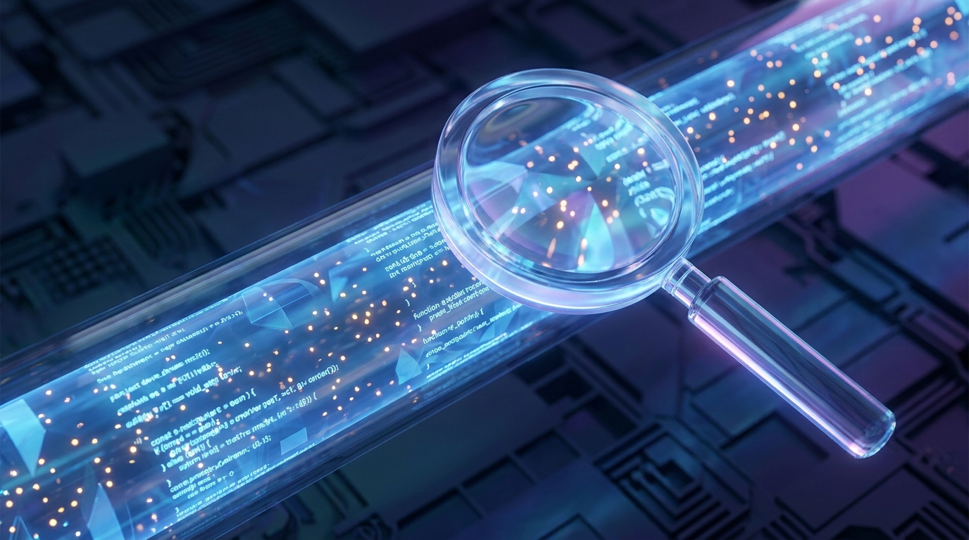 Claude Code steganographically — key catalyst visual
