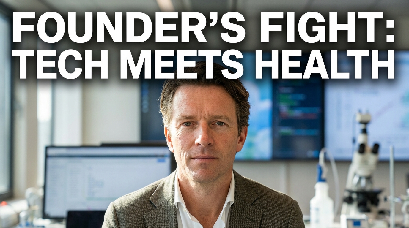 Thumbnail: GitLab Founder’s Health Journey, Open Data, and Parallel AI Disclosure Pressure