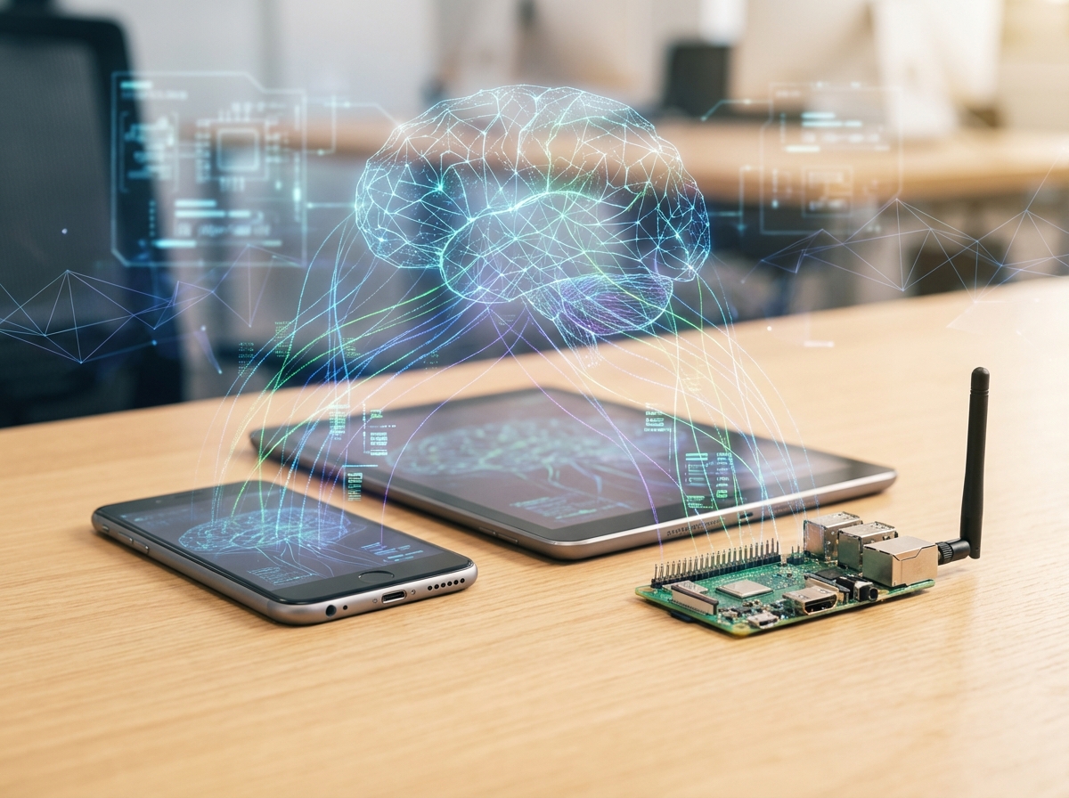 On-Device Intelligence