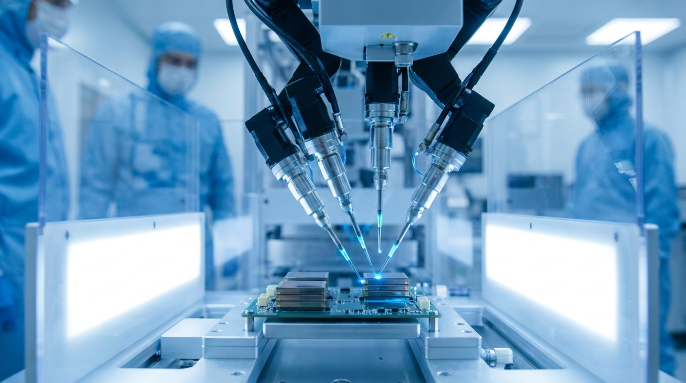 AI semiconductor capex and strategic insider alignment
