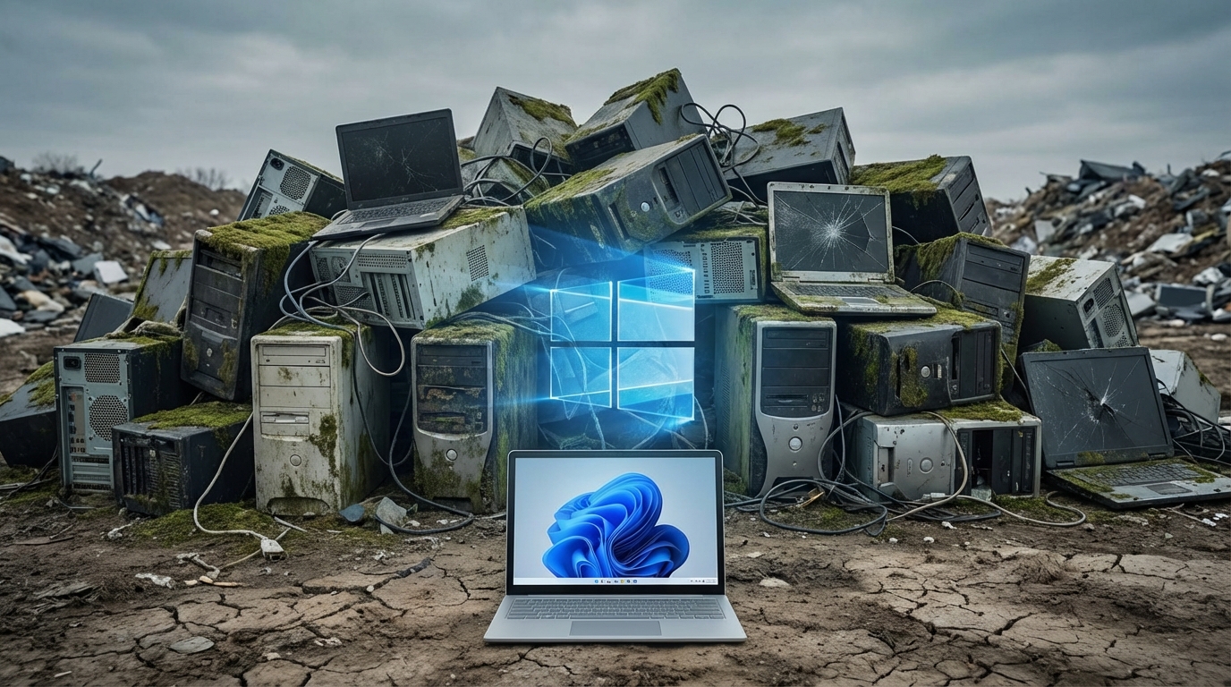 Older but capable PCs facing Windows 11 eligibility and support timeline pressure