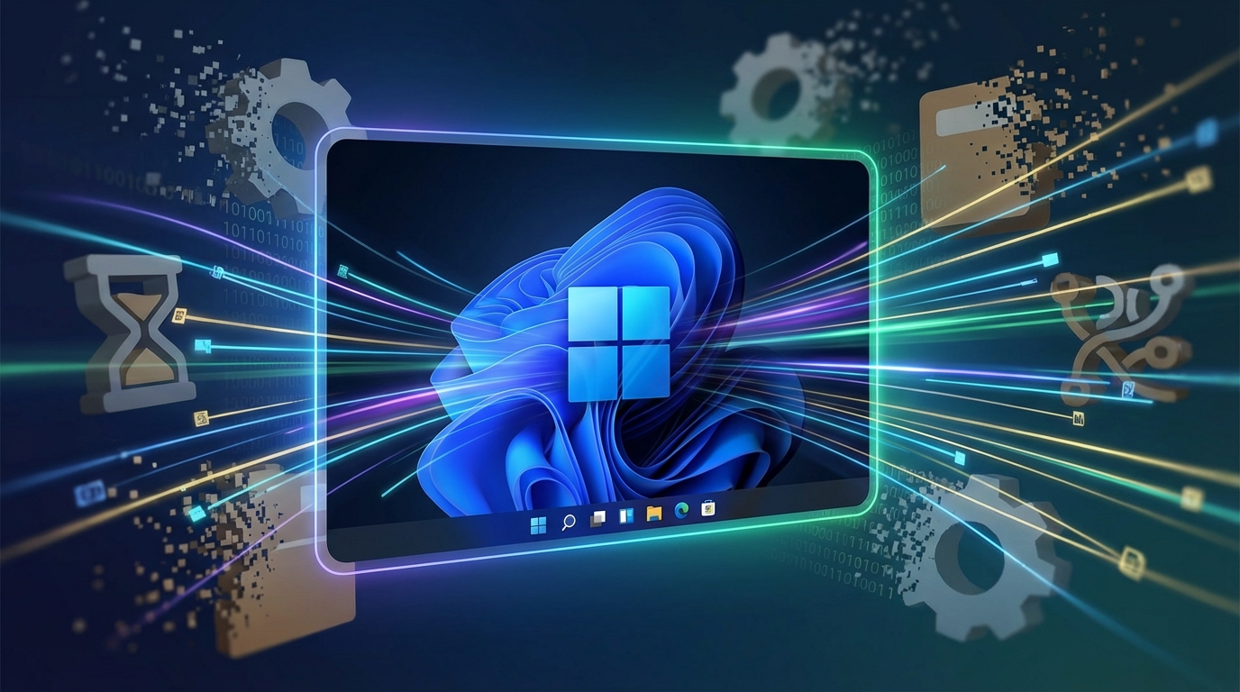 Windows 11 performance and responsiveness as a measurable platform promise