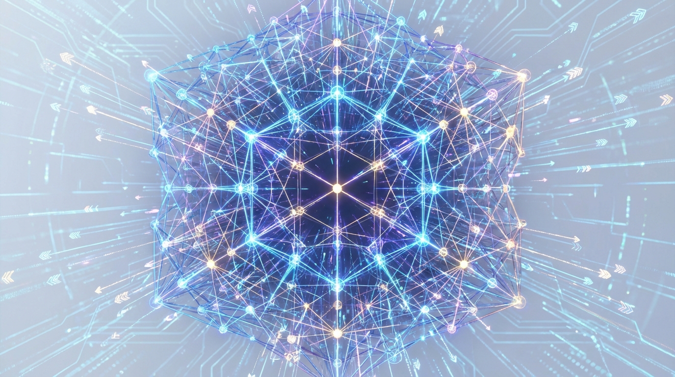 Illustration for Pike’s fifth rule: structure and data shape the program more than incidental algorithm tricks