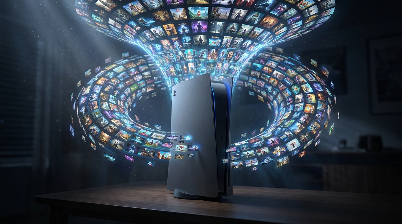 Valve Steam Machine 2026 living-room SteamOS hardware