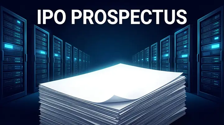Thumbnail: Anthropic's Leaked IPO Draft: Losses and $518B in Commitments
