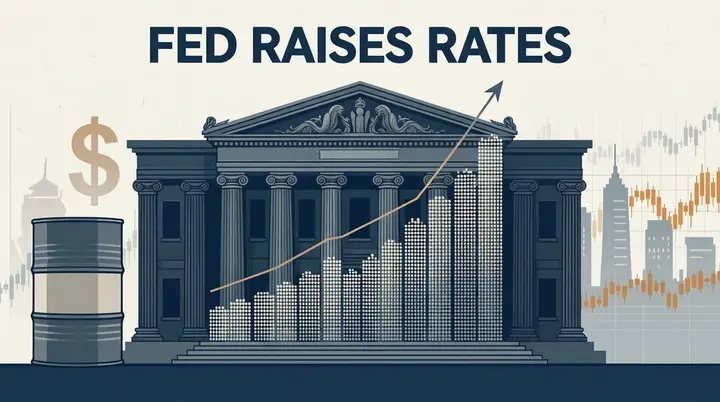 Thumbnail: Fed Rate Hike September 2026: Statement, Dot Plot, Key Rates