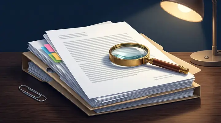 Thumbnail: How to Read a Form 8-K: Items, Exhibits and Real Examples