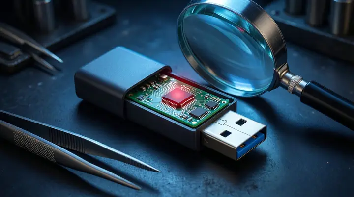 Thumbnail: Ledger Spy Chip Implant: What Ledger Confirmed and What to Do