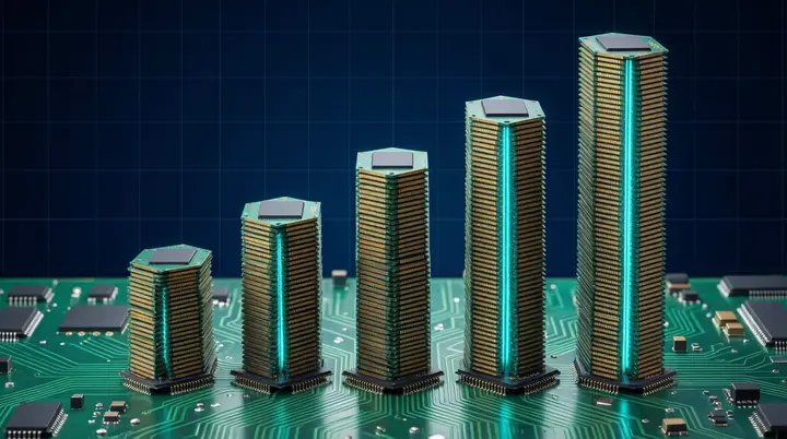 Thumbnail: Micron's $54.2B Fiscal Q4: The 8-K Numbers Behind the 379%