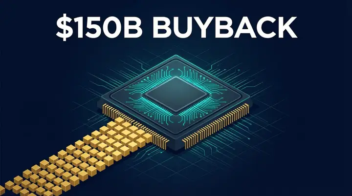 Thumbnail: Nvidia's $150 Billion Buyback: What the Filings Actually Show