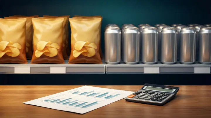 Thumbnail: PepsiCo Q3 2026 Results: The Guidance Cut and What the 8-K Shows