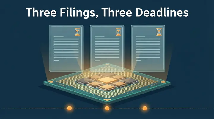 Thumbnail: SK hynix Japan Fab, Chongqing Sale, Solidigm IPO: What DART Says