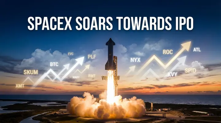 Thumbnail: SpaceX Confidential IPO Filing: Valuation, Public Markets, and Policy Stakes
