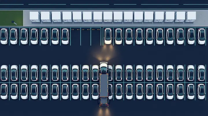 Thumbnail: Tesla Q3 2026 Deliveries and Production: The Five-Quarter Trend