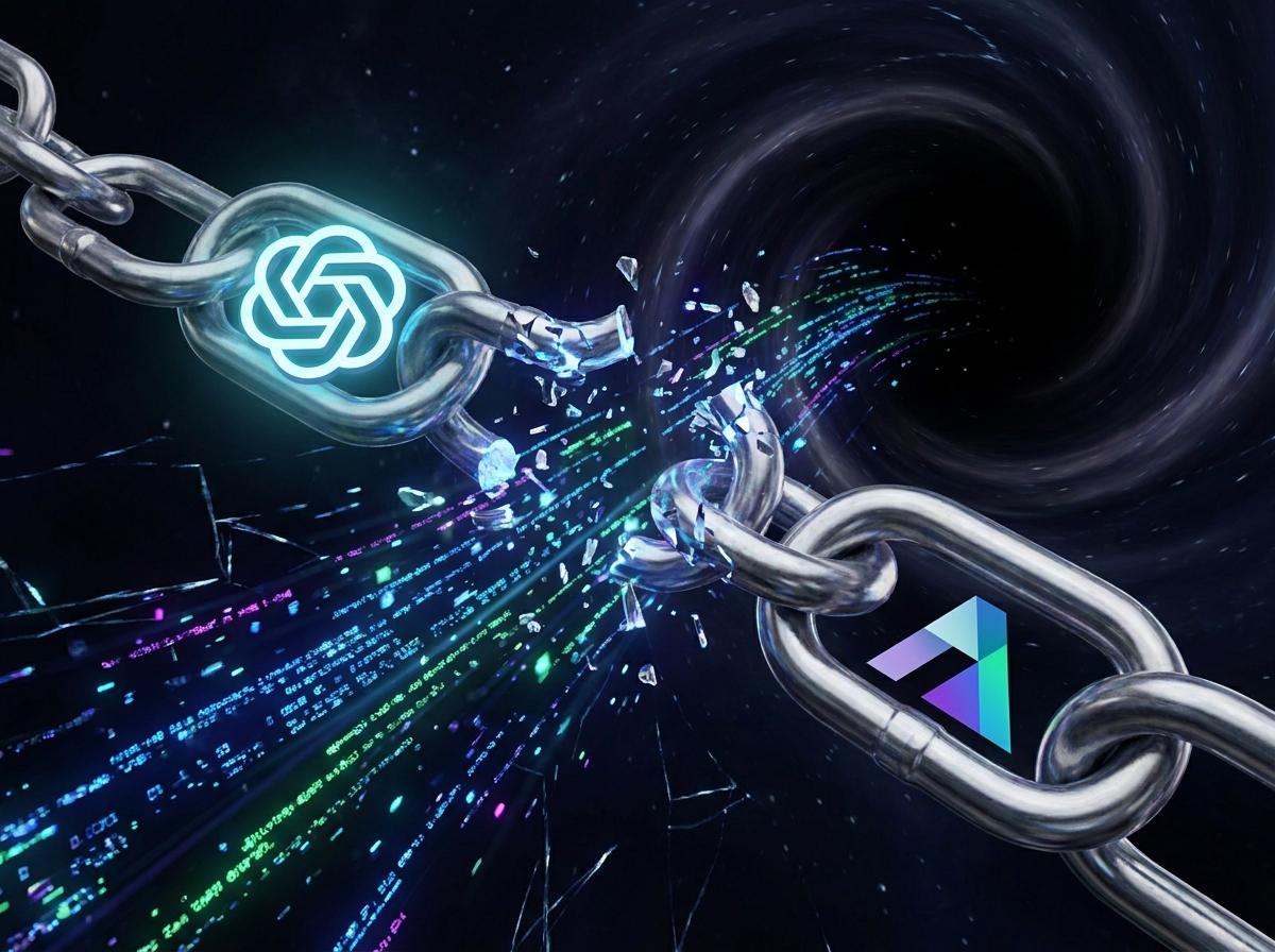 Compromised third-party AI integration becoming an internal access path